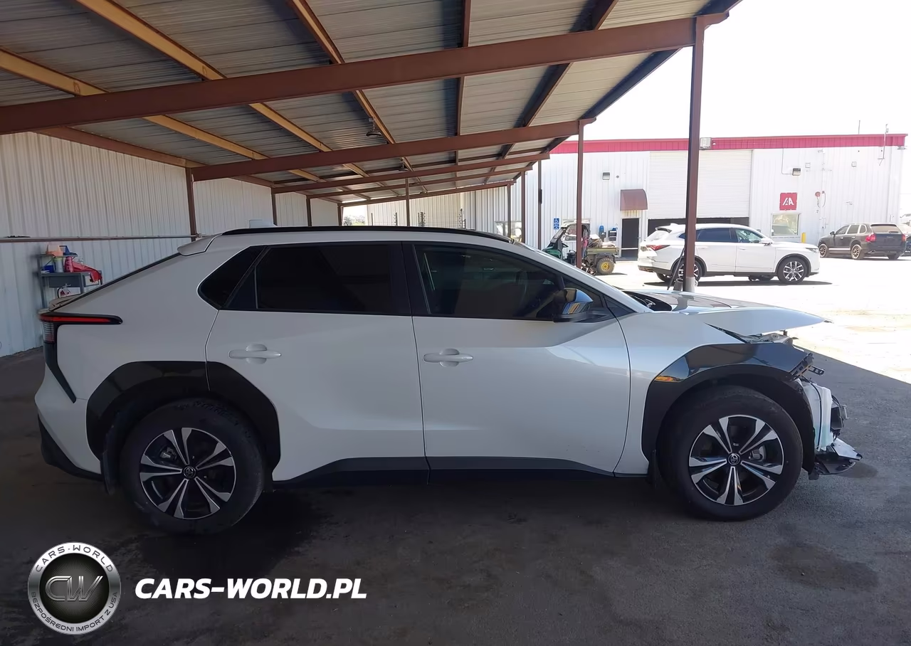 2024 Toyota Bz4X Xle VIN:JTMAAAAA4RA038398 - 14