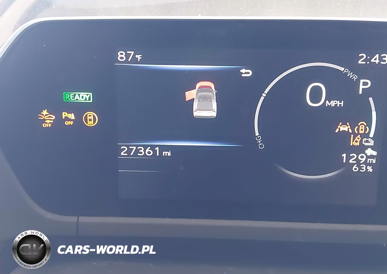 2024 Toyota Bz4X Xle VIN:JTMAAAAA4RA038398 - 16