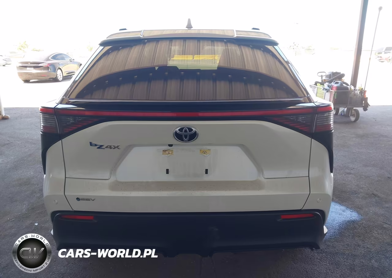 2024 Toyota Bz4X Xle VIN:JTMAAAAA4RA038398 - 17