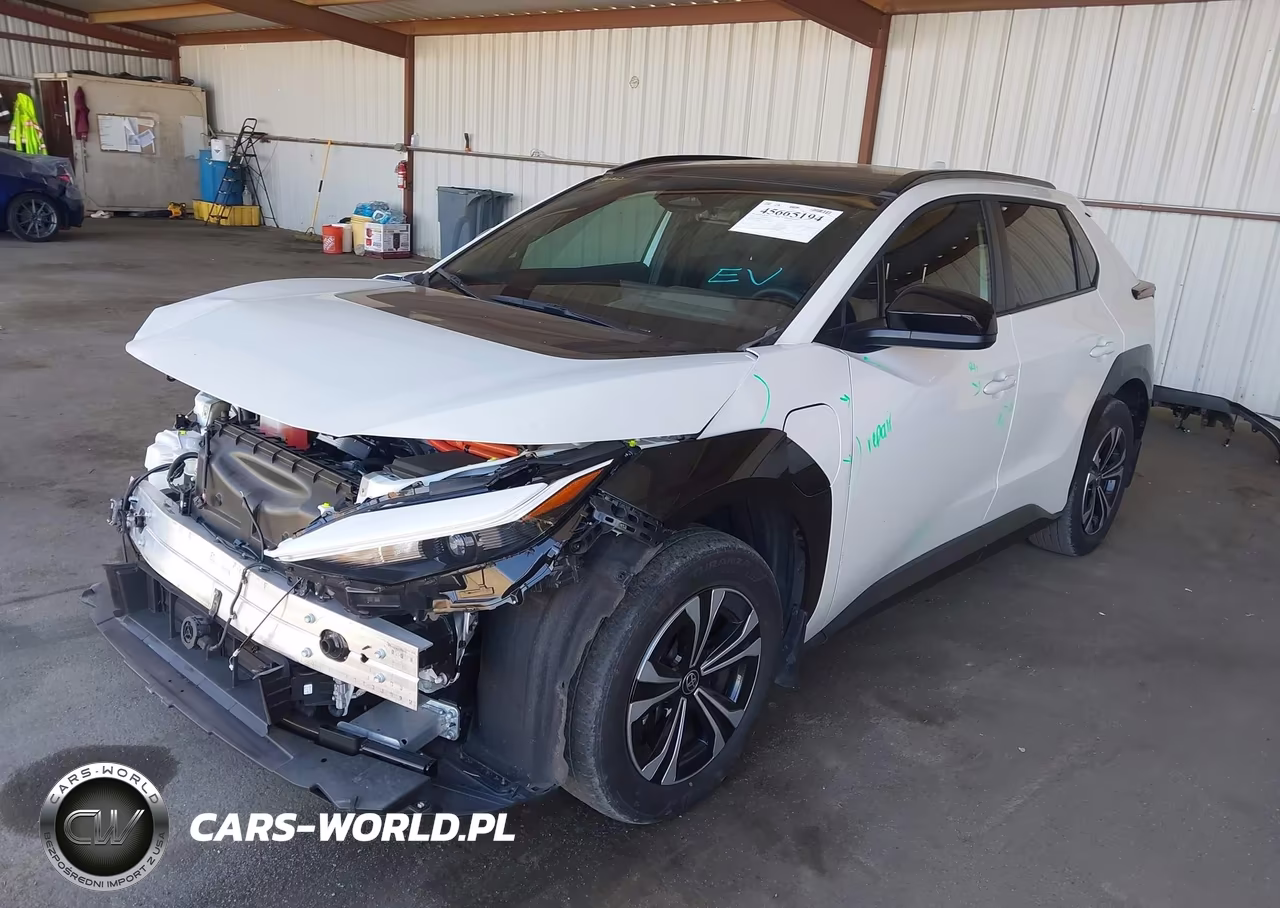 2024 Toyota Bz4X Xle VIN:JTMAAAAA4RA038398 - 2
