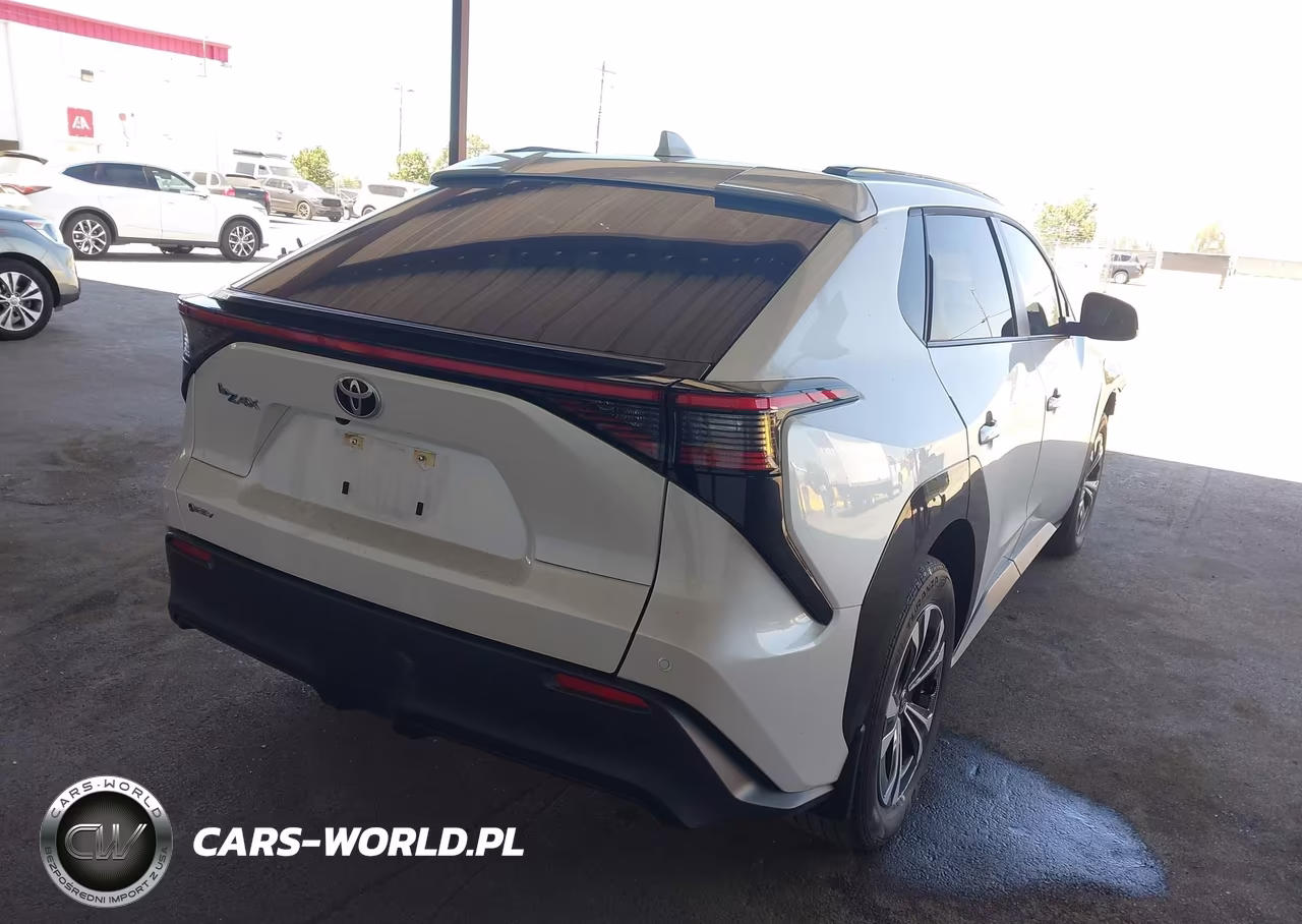 2024 Toyota Bz4X Xle VIN:JTMAAAAA4RA038398 - 4