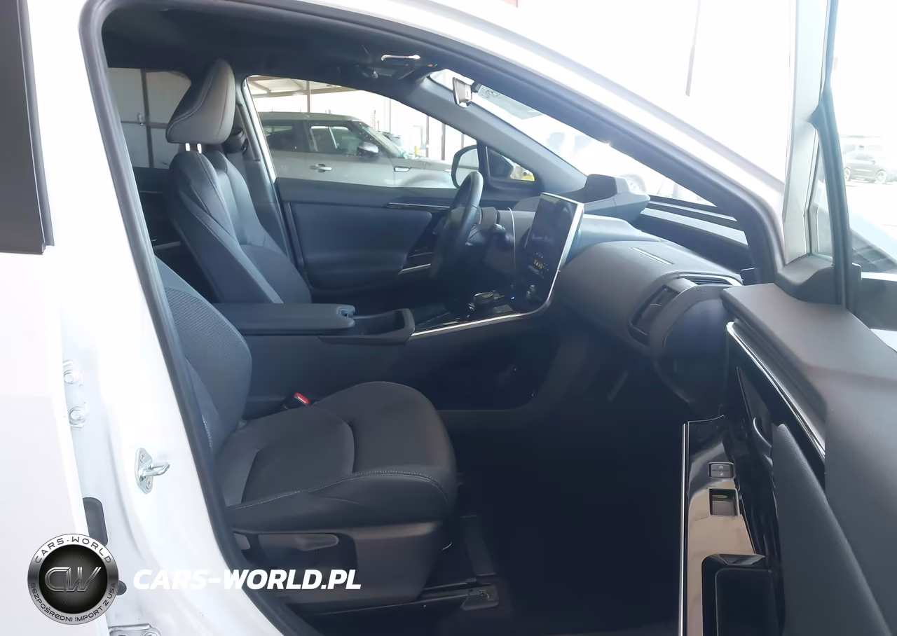 2024 Toyota Bz4X Xle VIN:JTMAAAAA4RA038398 - 5