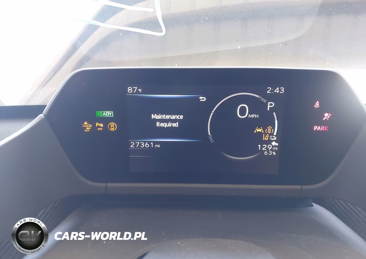 2024 Toyota Bz4X Xle VIN:JTMAAAAA4RA038398 - 7
