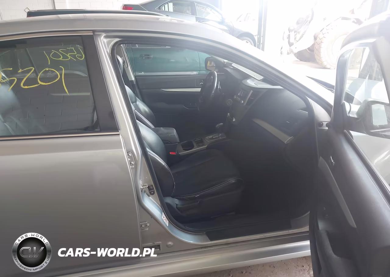 2013 Subaru Legacy 2.5I Premium VIN:4S3BMCC6XD3028035 - 5