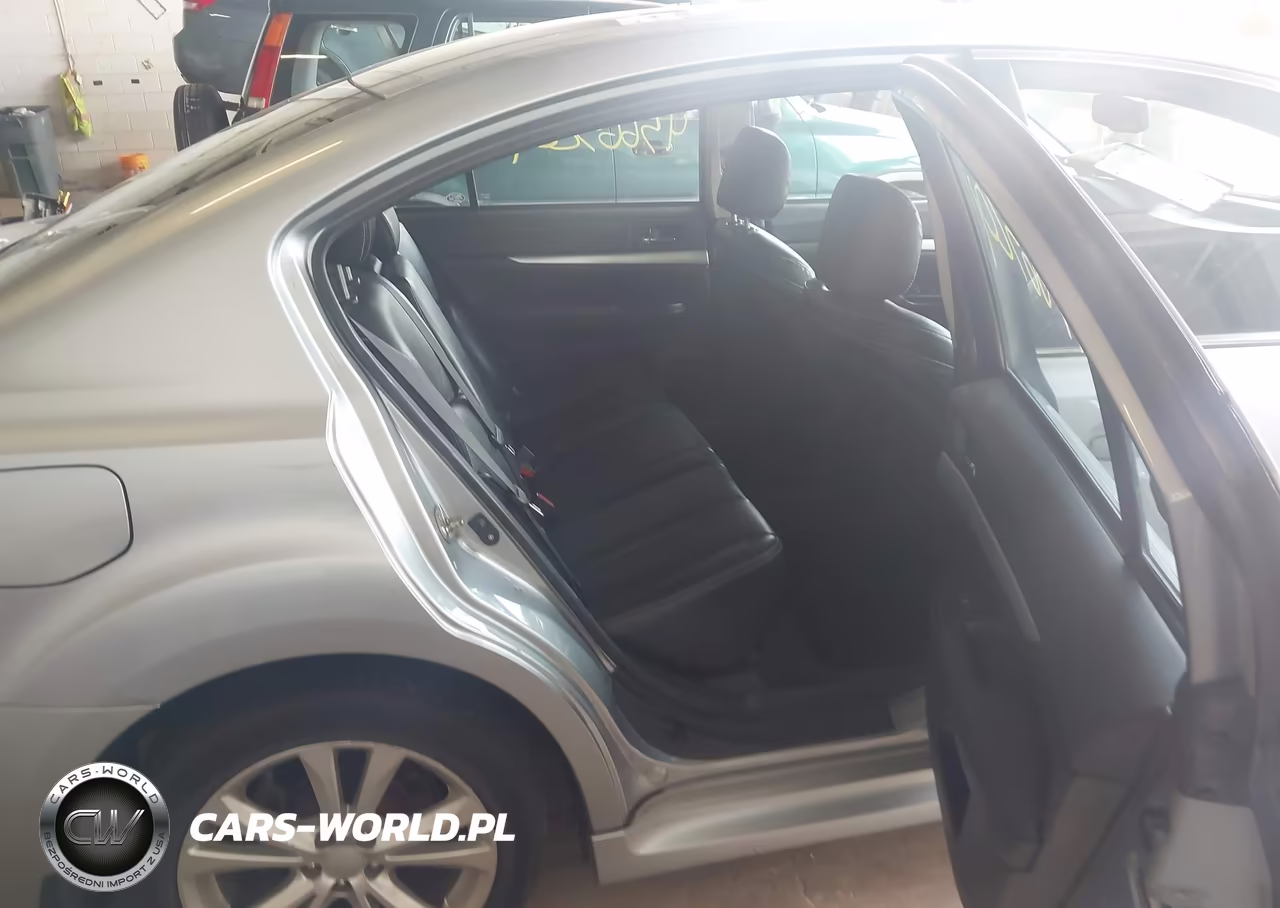 2013 Subaru Legacy 2.5I Premium VIN:4S3BMCC6XD3028035 - 8
