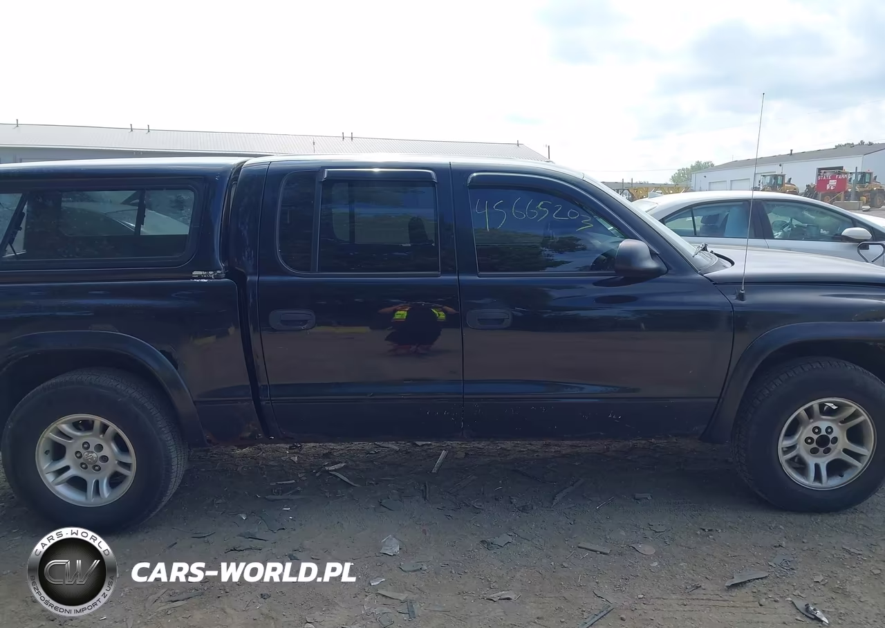 2004 Dodge Dakota Sport-Sxt VIN:1D7HL38N24S768297 - 14