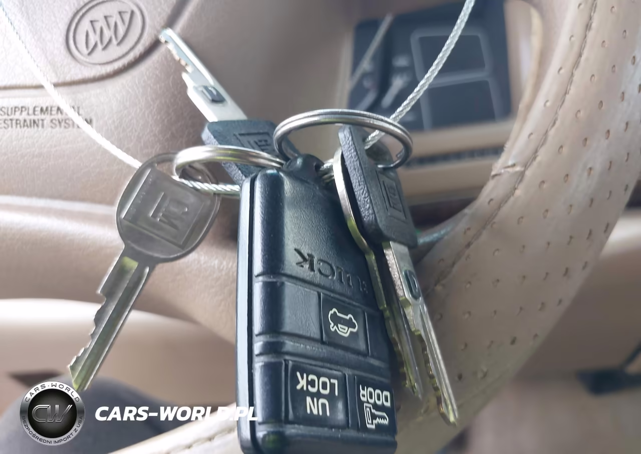1994 Buick Roadmaster VIN:1G4BN52PXRR420144 - 11