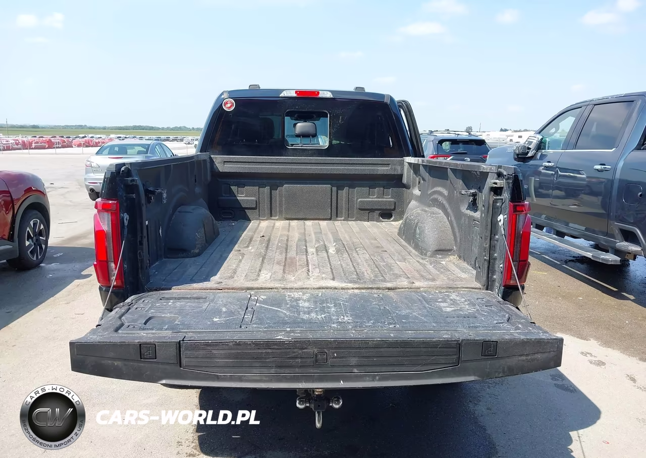 2024 Ford F-150 Lariat VIN:1FTFW5LD9RFA24408 - 18