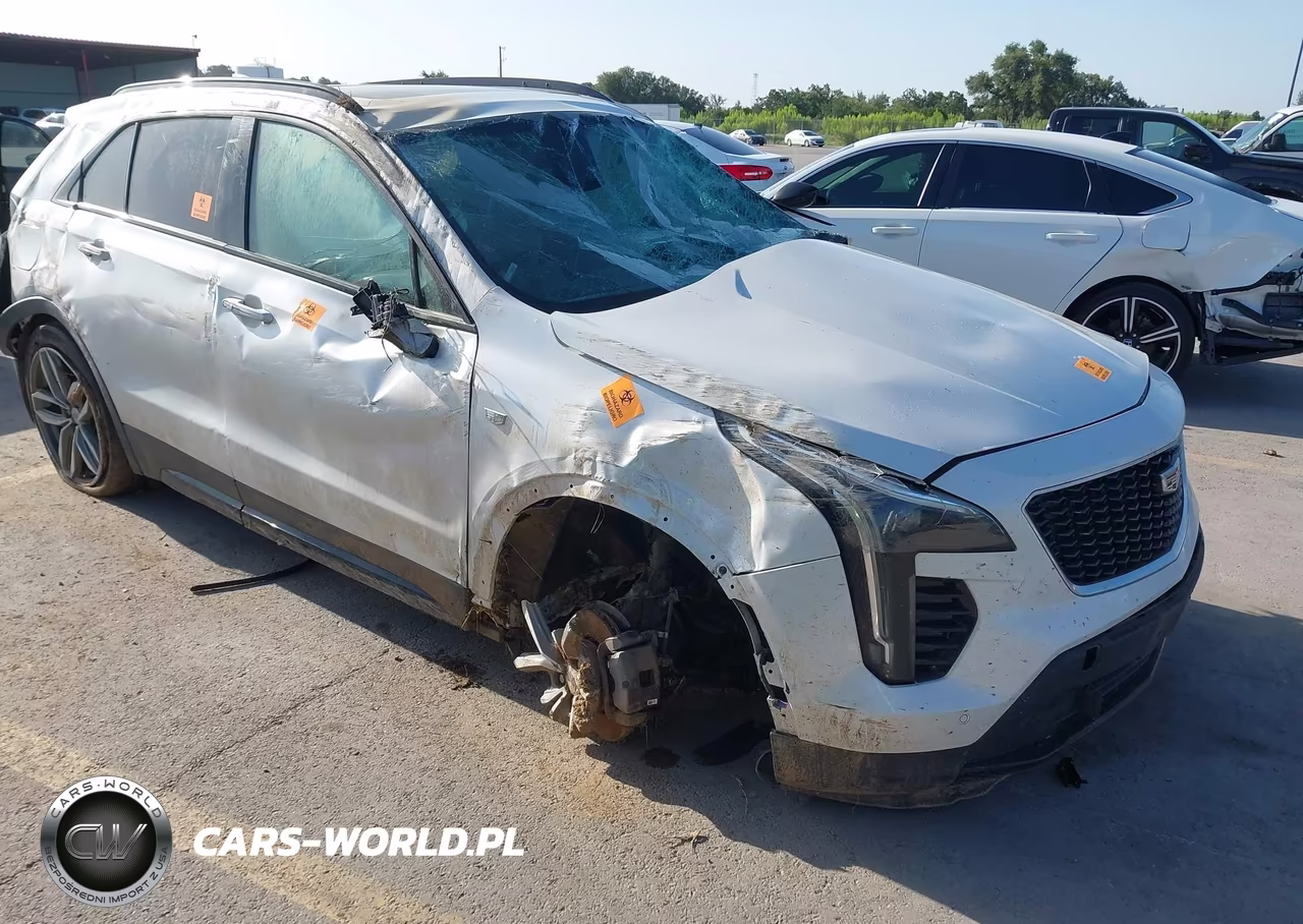 2019 Cadillac Xt4 Sport