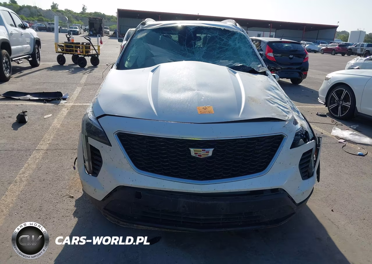 2019 Cadillac Xt4 Sport VIN:1GYFZFR49KF229232 - 12