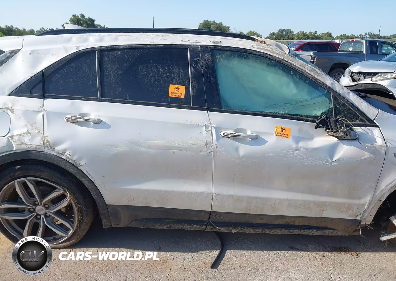 2019 Cadillac Xt4 Sport VIN:1GYFZFR49KF229232 - 13