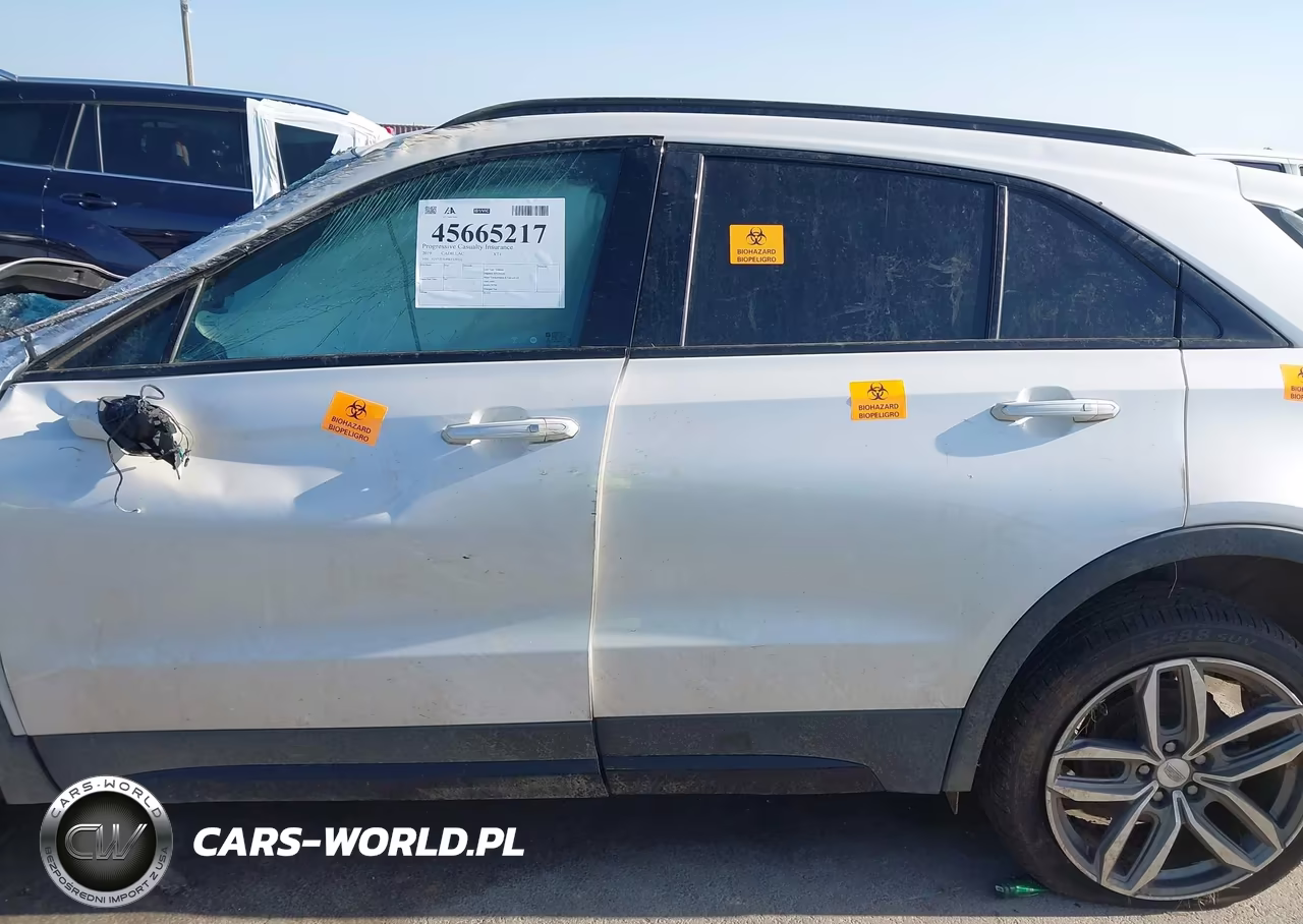 2019 Cadillac Xt4 Sport VIN:1GYFZFR49KF229232 - 14