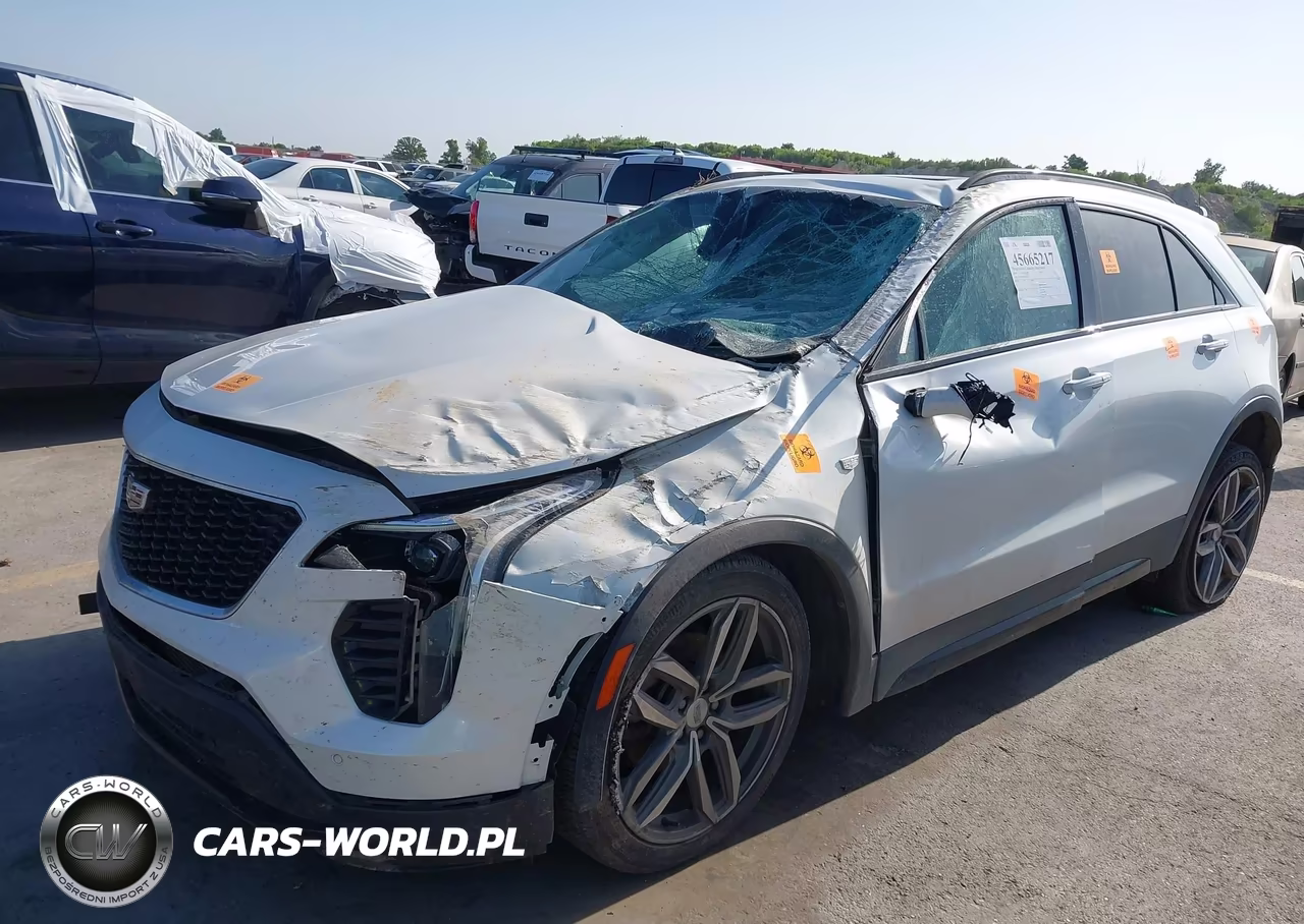 2019 Cadillac Xt4 Sport VIN:1GYFZFR49KF229232 - 6