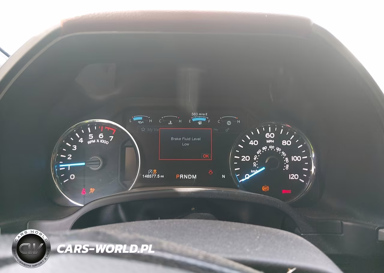 2020 Ford F-150 Platinum VIN:1FTEW1E41LFA51529 - 7