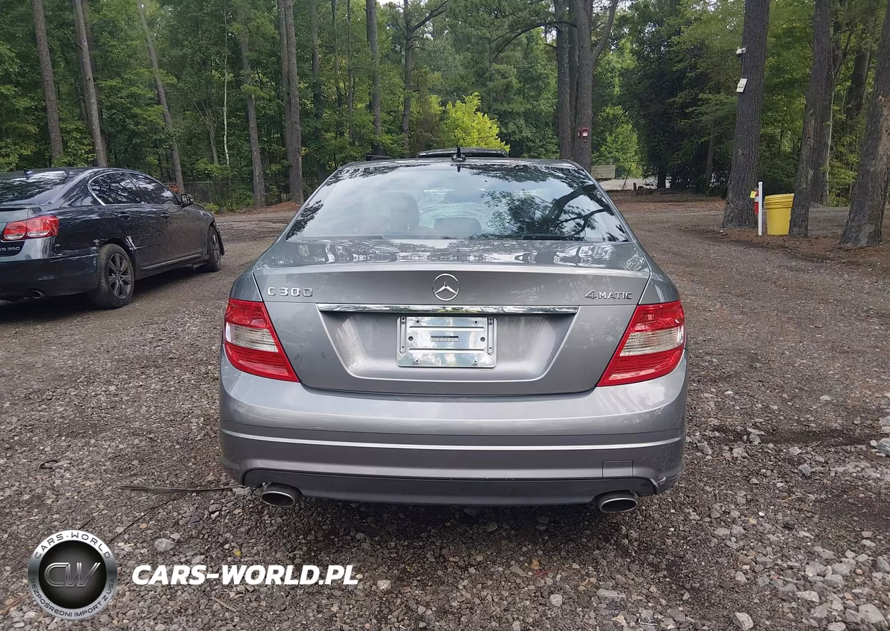 2011 Mercedes-Benz C 300 Luxury 4Matic-Sport 4Matic VIN:WDDGF8BB5BR163533 - 16