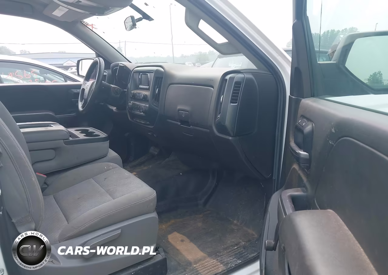 2014 Chevrolet Silverado 1500 Work Truck VIN:1GCNCPEH8EZ234748 - 5