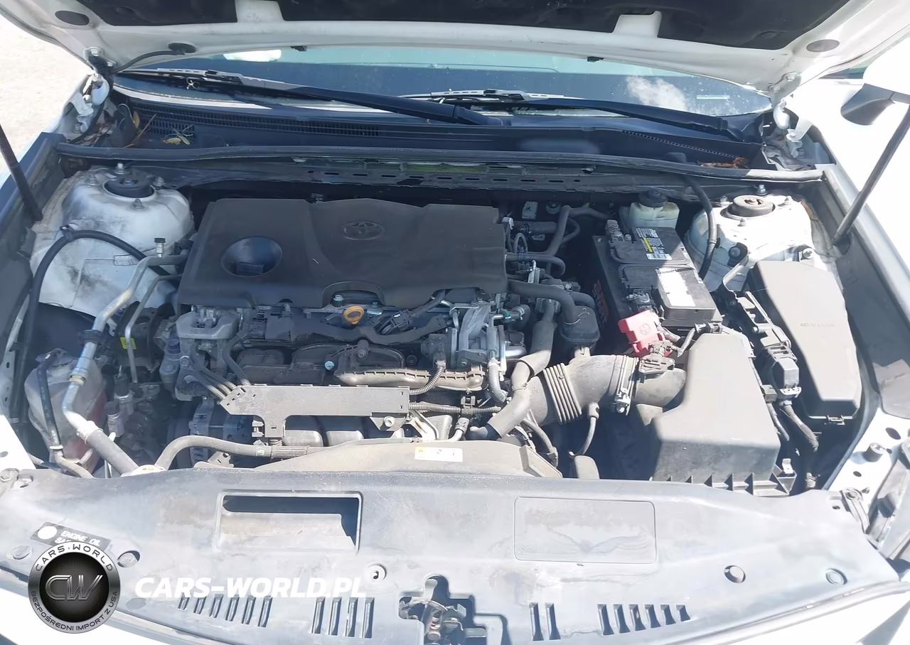 2018 Toyota Camry Le VIN:4T1B11HK5JU034541 - 10