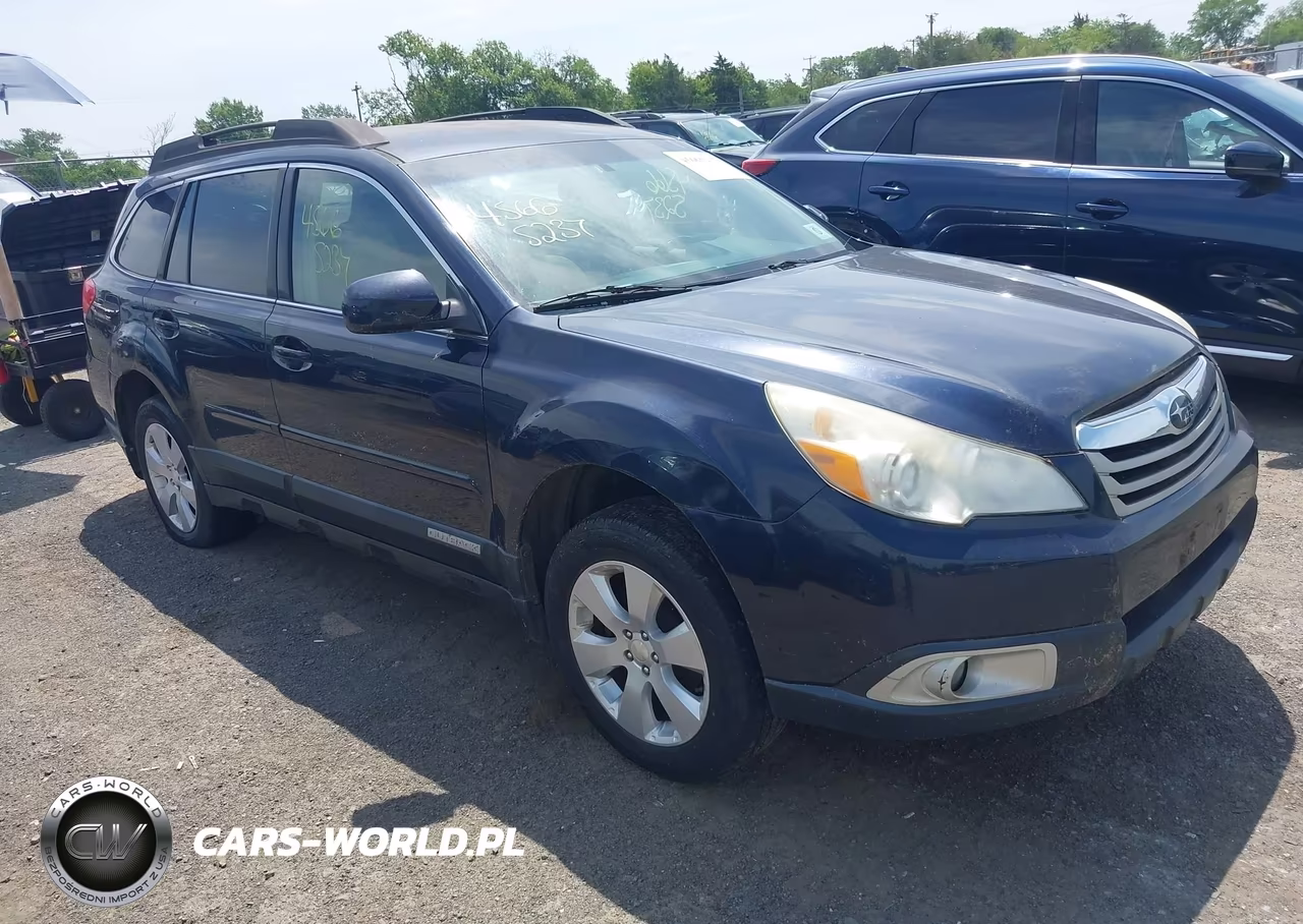 2012 Subaru Outback 2.5I Premium