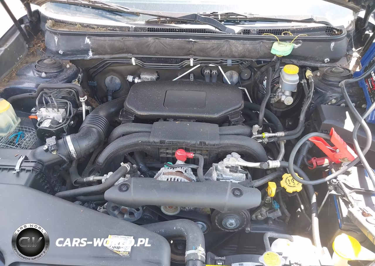 2012 Subaru Outback 2.5I Premium VIN:4S4BRCCC9C3248610 - 10