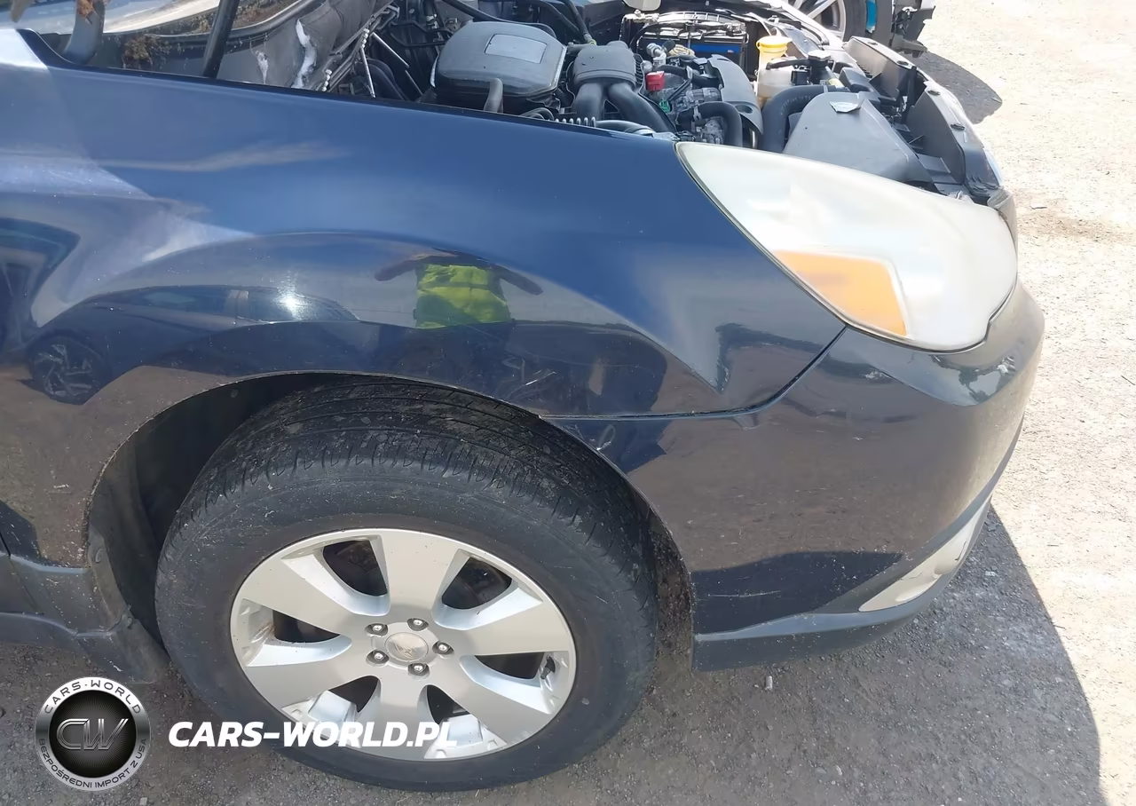 2012 Subaru Outback 2.5I Premium VIN:4S4BRCCC9C3248610 - 12