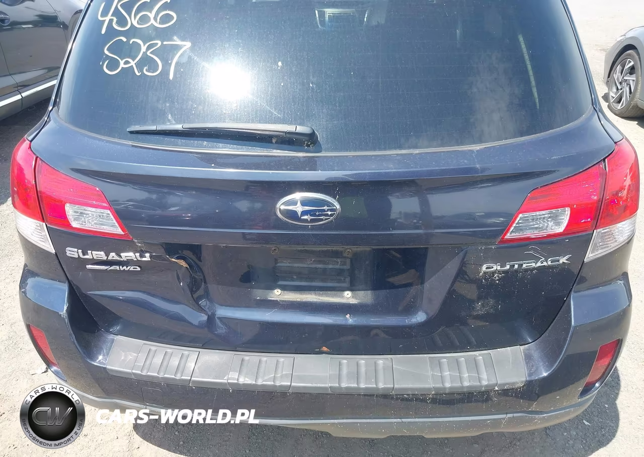 2012 Subaru Outback 2.5I Premium VIN:4S4BRCCC9C3248610 - 6