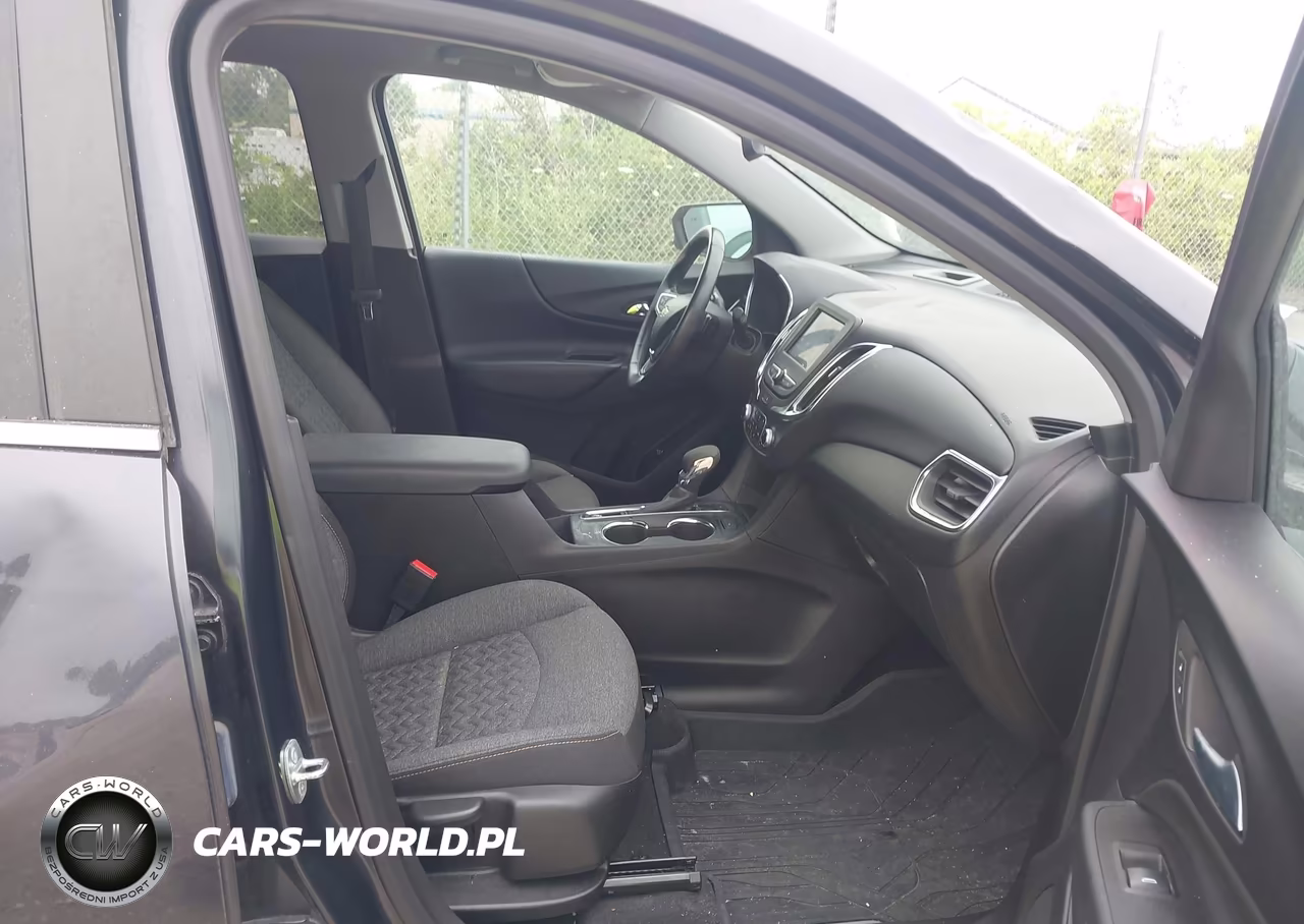 2022 Chevrolet Equinox Awd Lt VIN:2GNAXUEV1N6152693 - 5
