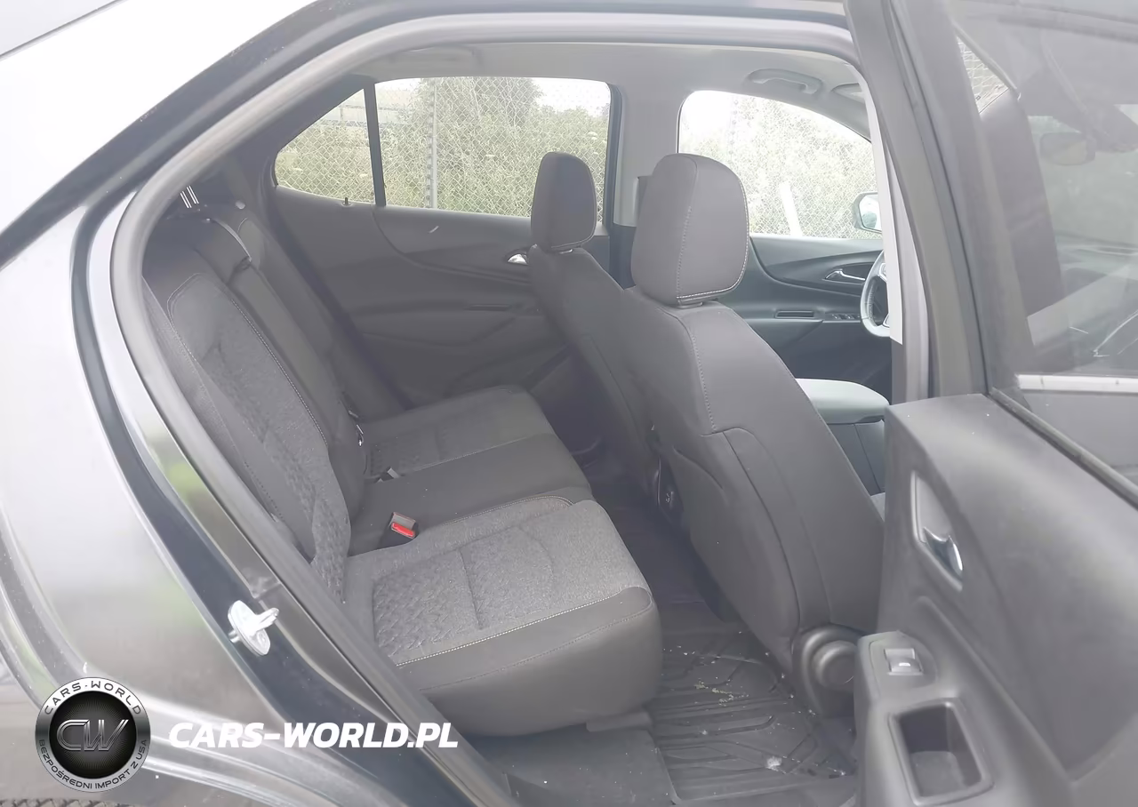 2022 Chevrolet Equinox Awd Lt VIN:2GNAXUEV1N6152693 - 8
