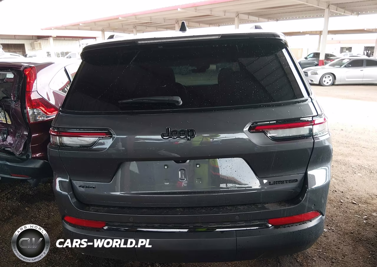 2025 Jeep Grand Cherokee L Limited 4X4 VIN:1C4RJKBG2S8641536 - 16