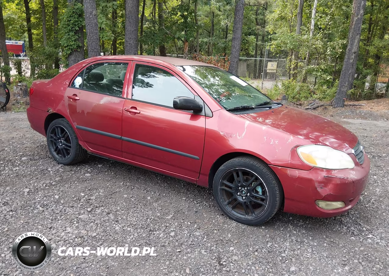 2006 Toyota Corolla Ce