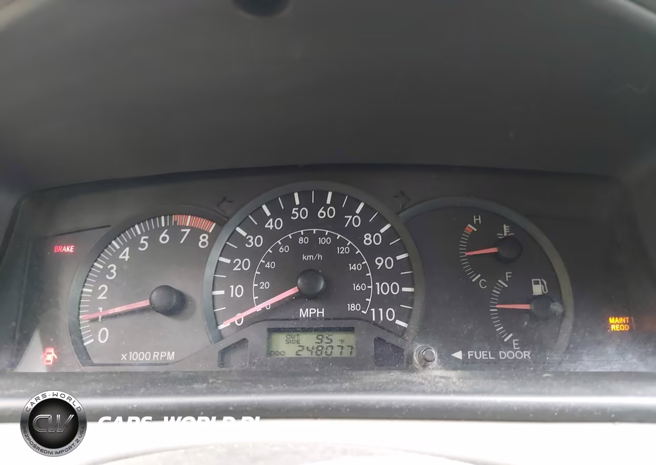 2006 Toyota Corolla Ce VIN:1NXBR32E36Z585601 - 7