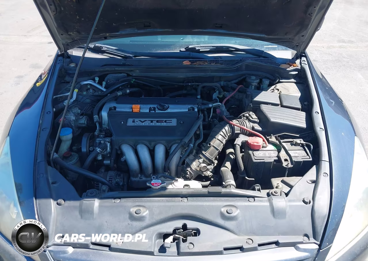 2007 Honda Accord 2.4 Ex VIN:1HGCM71657A013488 - 10