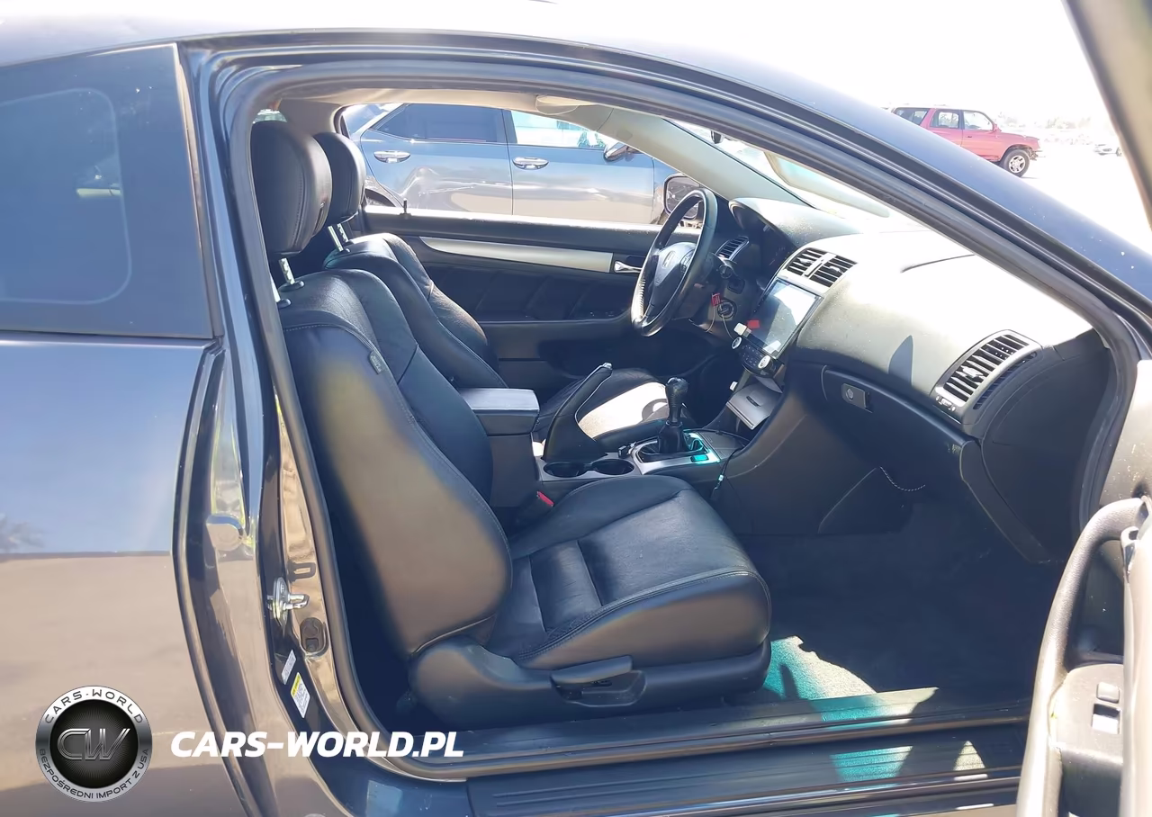 2007 Honda Accord 2.4 Ex VIN:1HGCM71657A013488 - 5