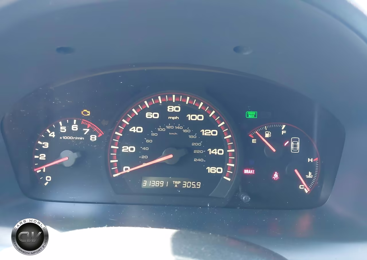 2007 Honda Accord 2.4 Ex VIN:1HGCM71657A013488 - 7