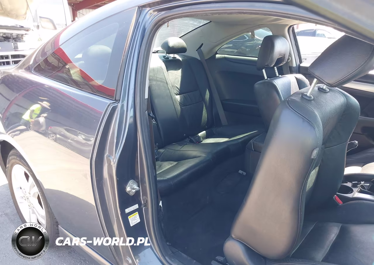 2007 Honda Accord 2.4 Ex VIN:1HGCM71657A013488 - 8