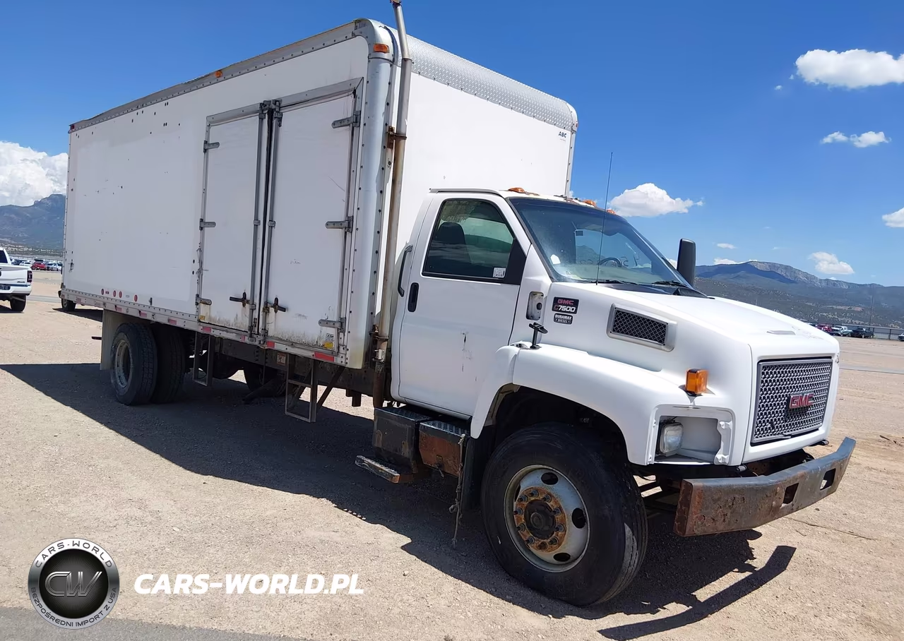 2005 GMC C7500 C7C042