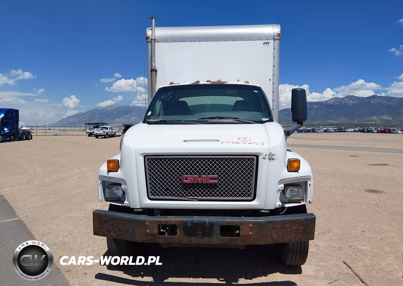 2005 GMC C7500 C7C042 VIN:1GDJ7C1325F514183 - 14