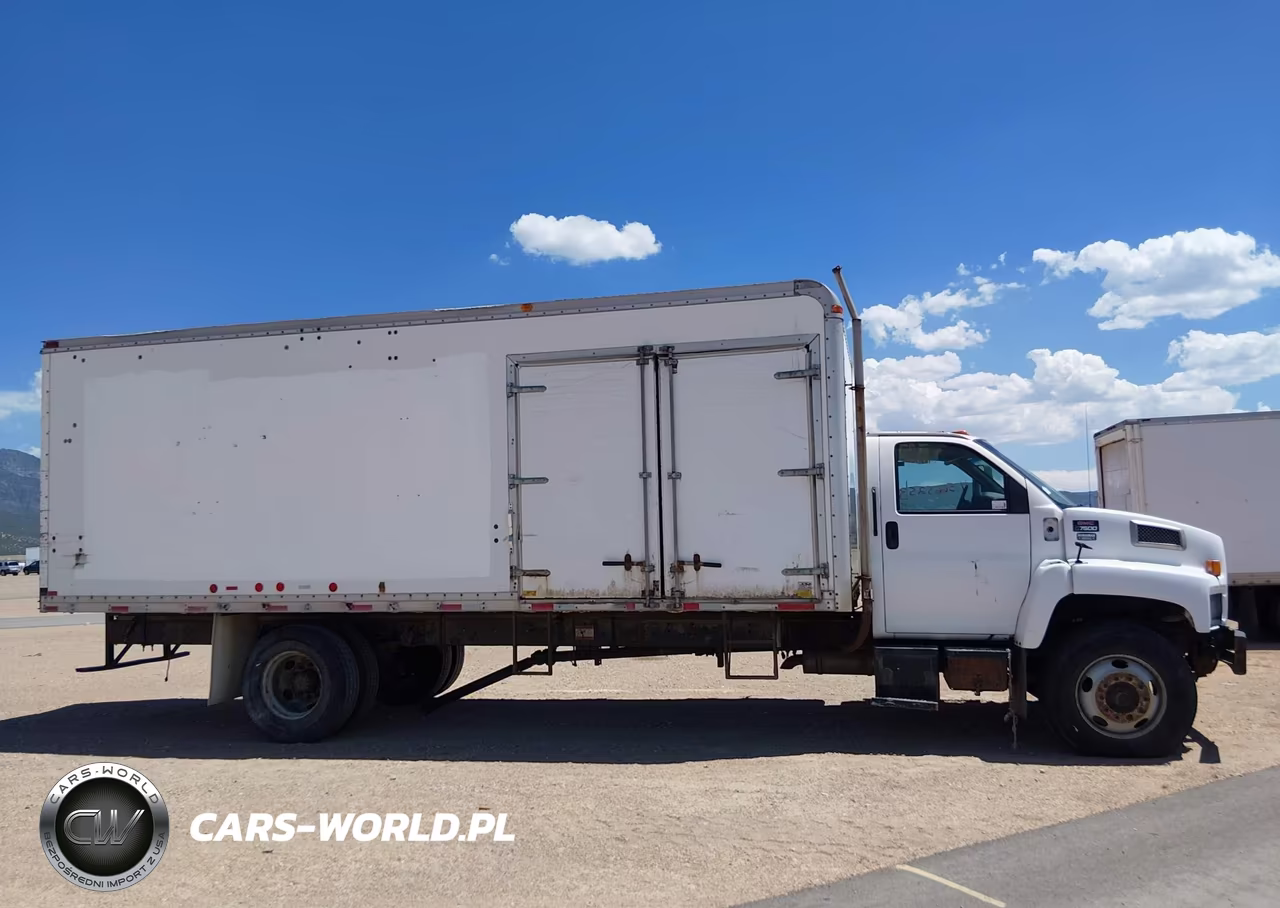 2005 GMC C7500 C7C042 VIN:1GDJ7C1325F514183 - 15