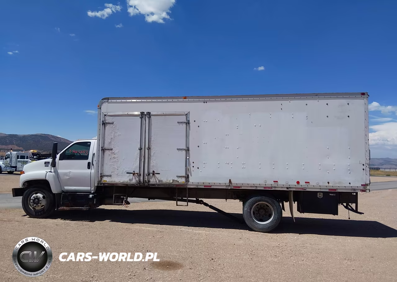 2005 GMC C7500 C7C042 VIN:1GDJ7C1325F514183 - 16