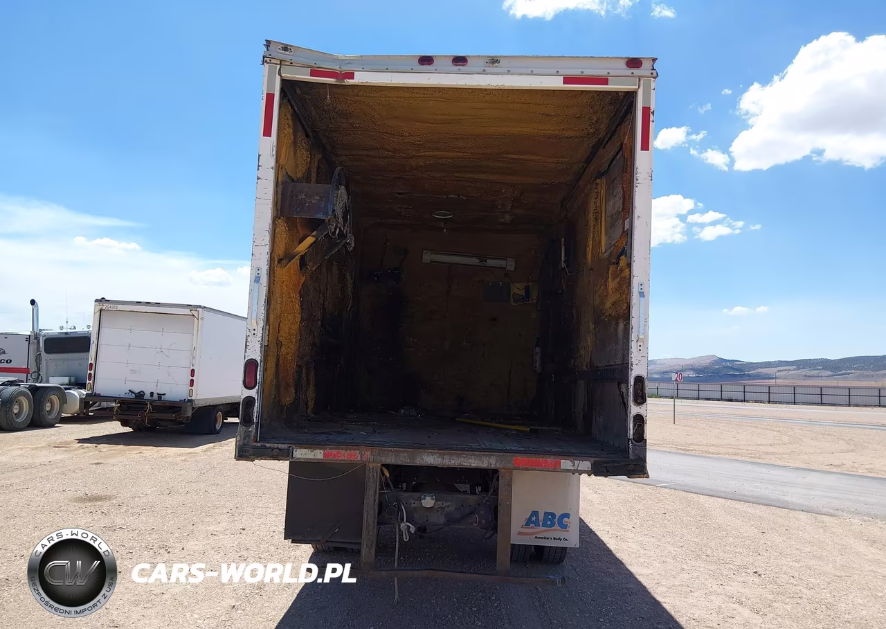 2005 GMC C7500 C7C042 VIN:1GDJ7C1325F514183 - 17