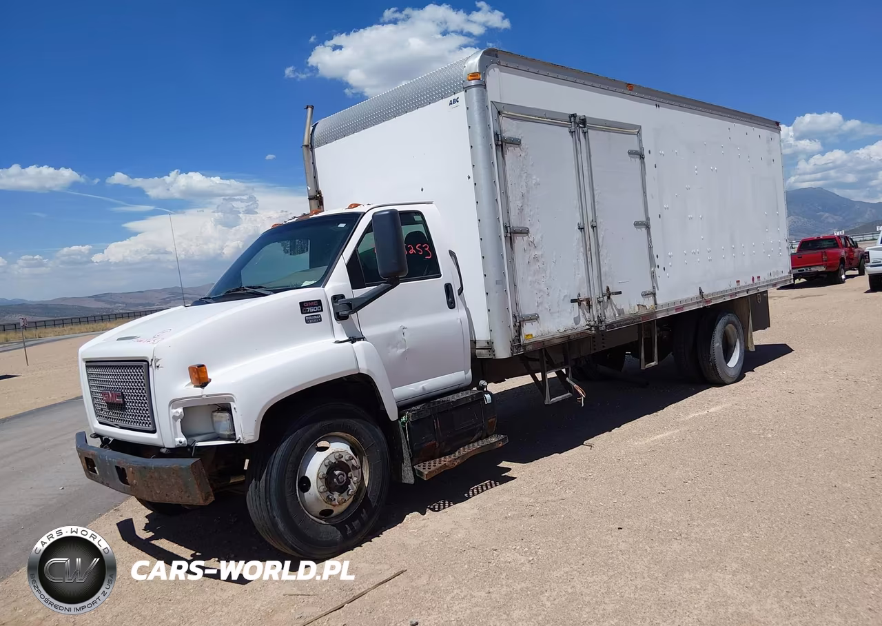 2005 GMC C7500 C7C042 VIN:1GDJ7C1325F514183 - 2