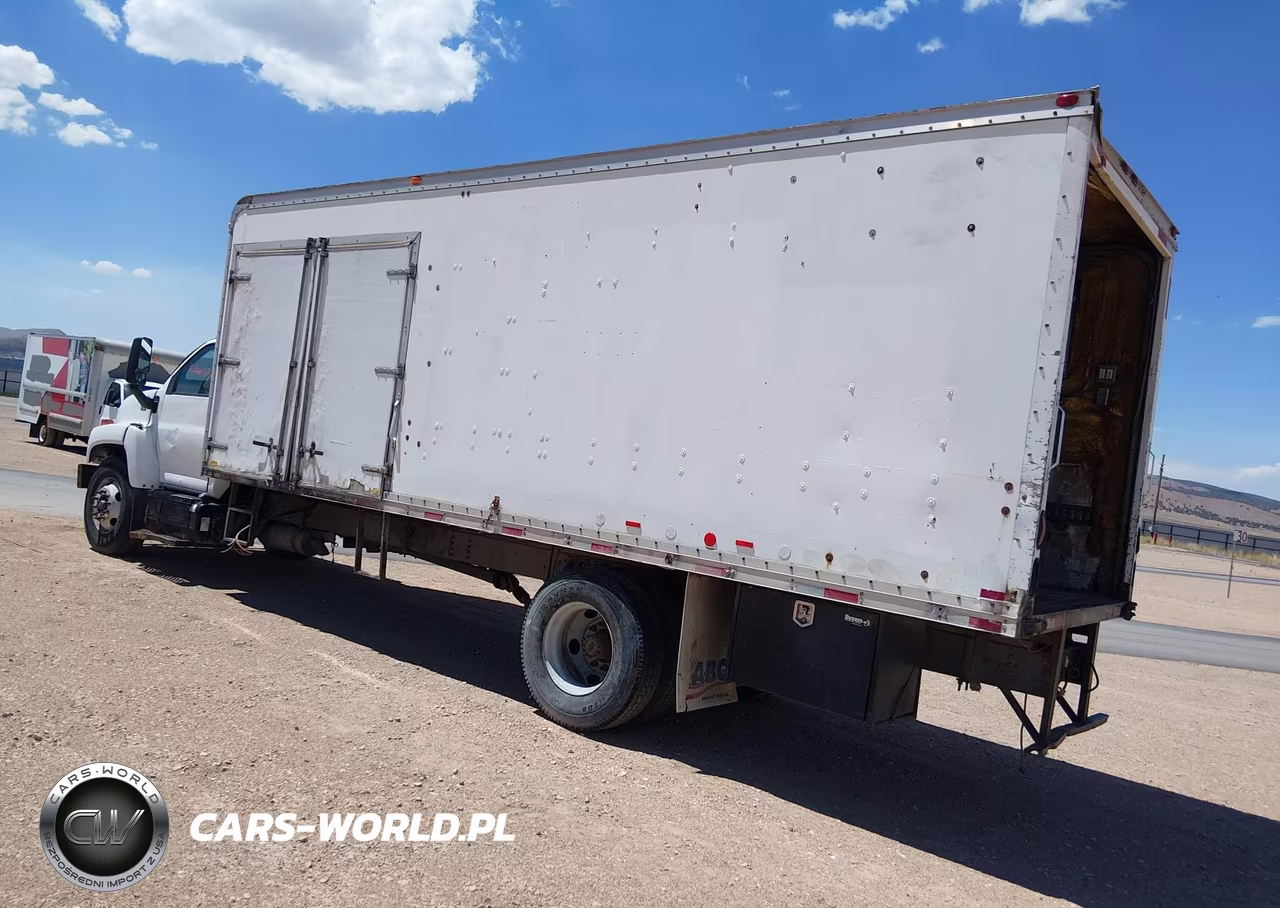 2005 GMC C7500 C7C042 VIN:1GDJ7C1325F514183 - 3