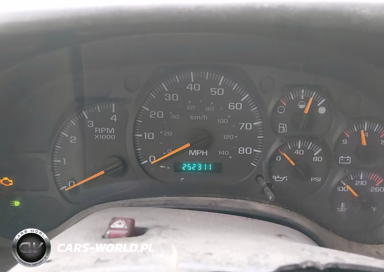 2005 GMC C7500 C7C042 VIN:1GDJ7C1325F514183 - 5