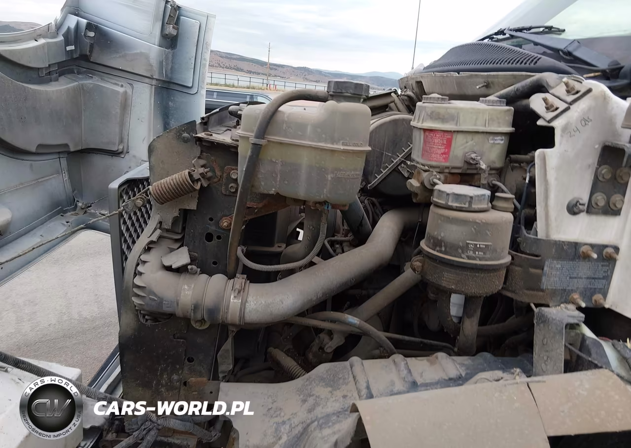 2005 GMC C7500 C7C042 VIN:1GDJ7C1325F514183 - 9