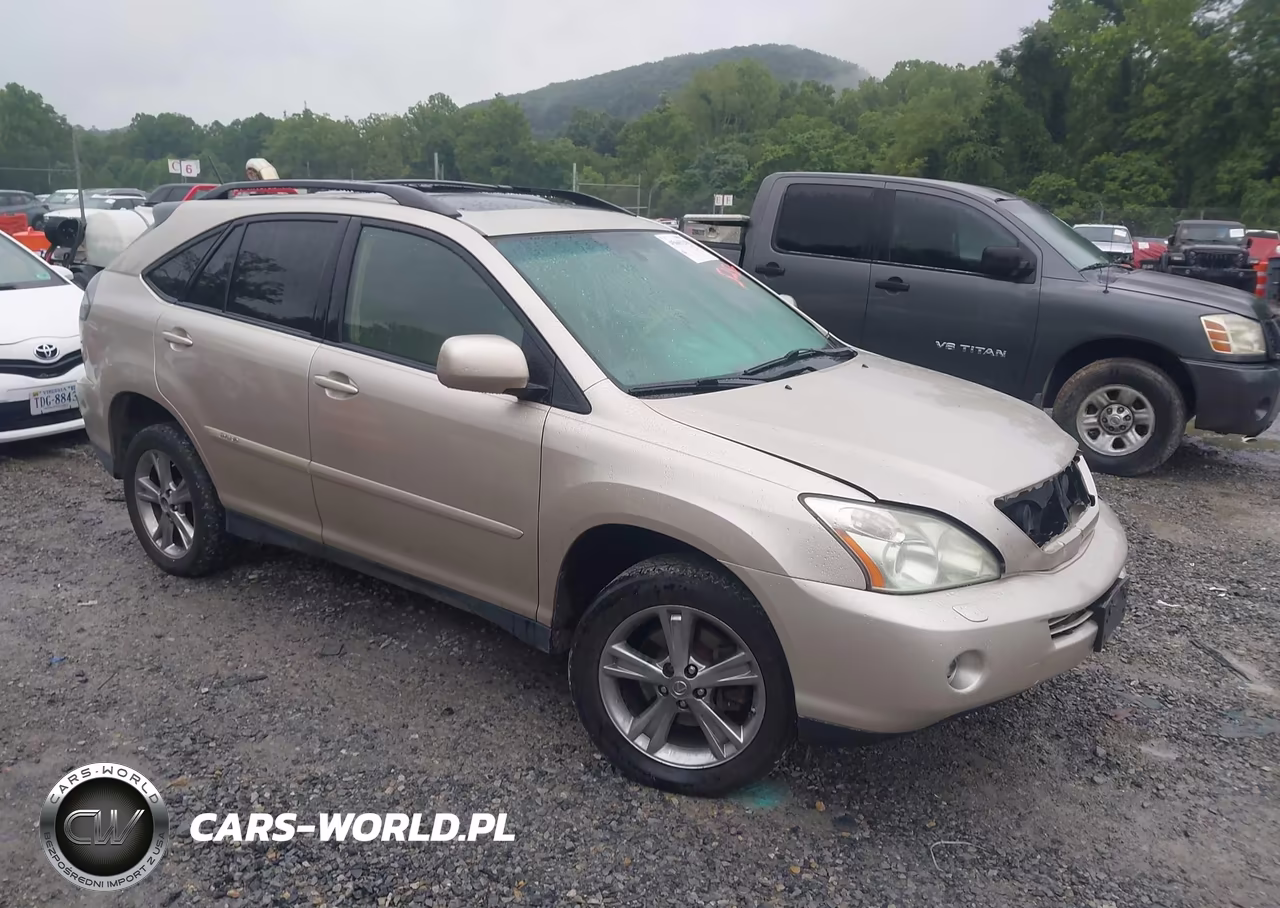 2007 Lexus Rx 400H