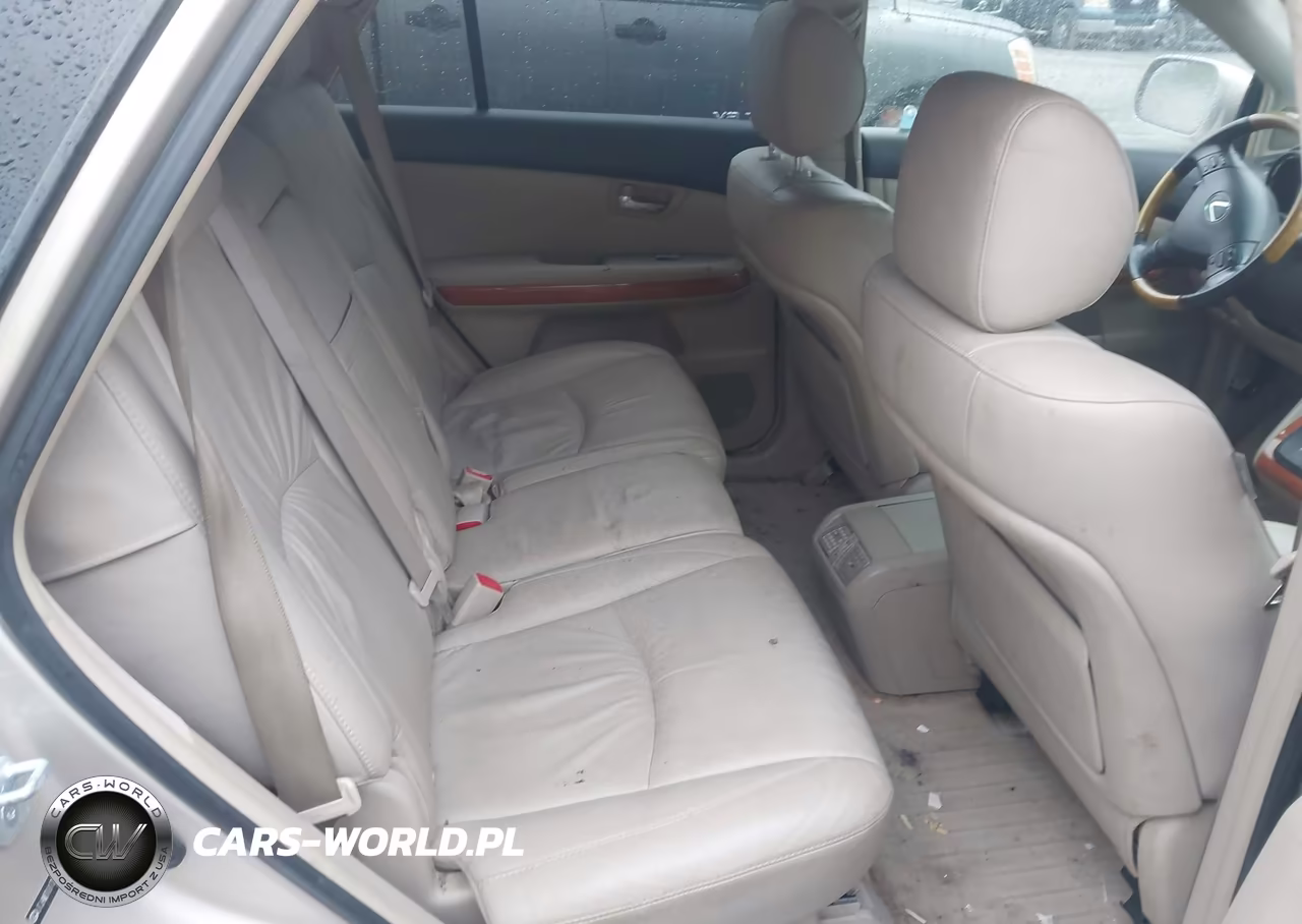 2007 Lexus Rx 400H VIN:JTJHW31U172032584 - 8