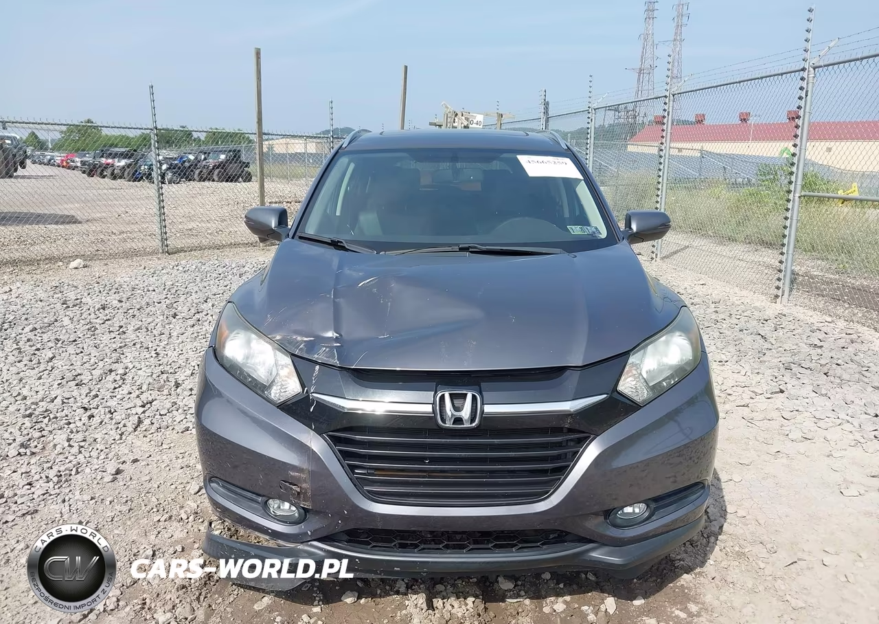 2016 Honda Hr-V Ex-L VIN:3CZRU6H73GM701181 - 12