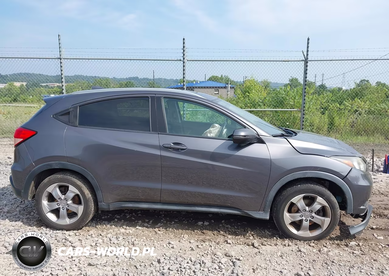 2016 Honda Hr-V Ex-L VIN:3CZRU6H73GM701181 - 13