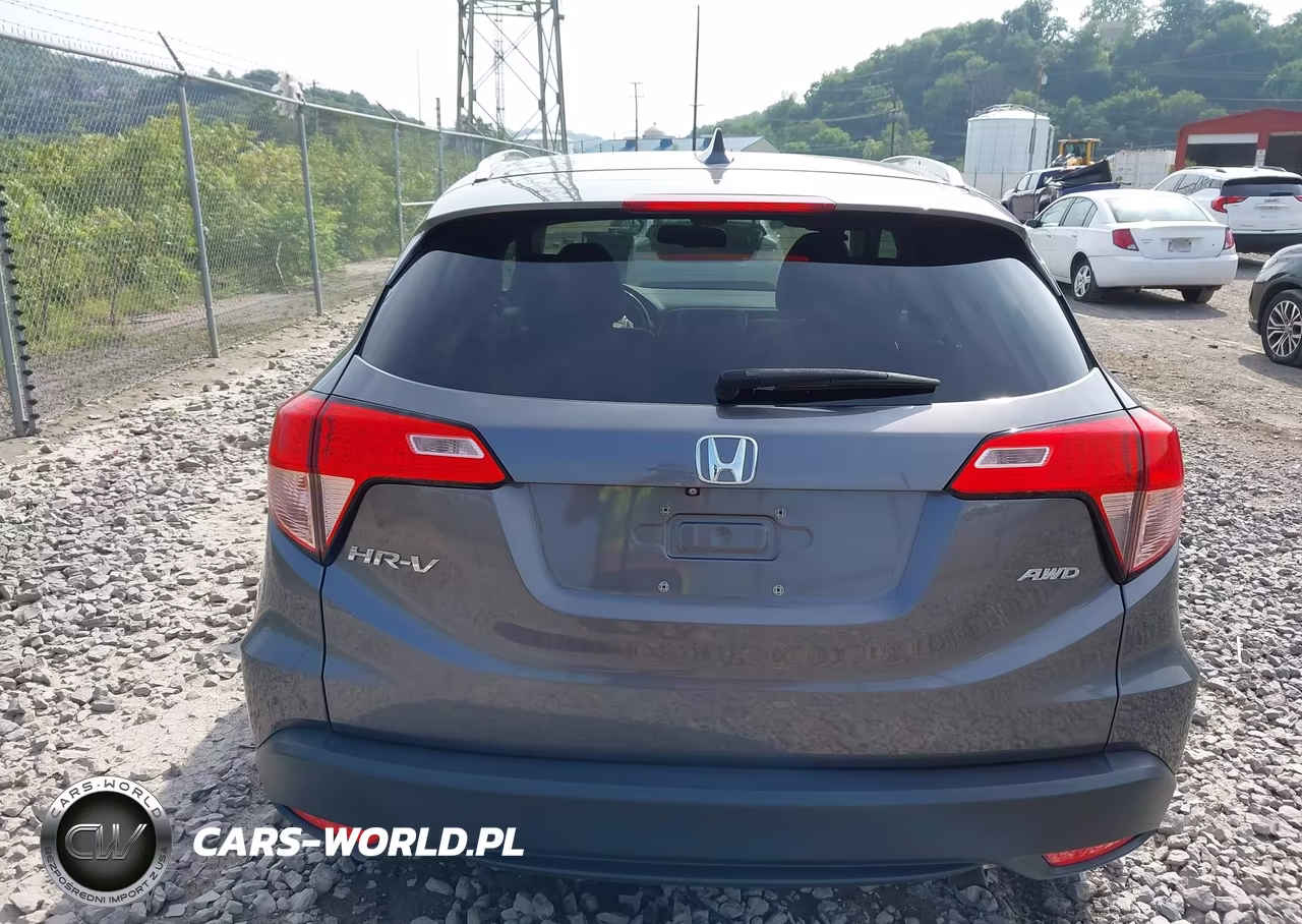 2016 Honda Hr-V Ex-L VIN:3CZRU6H73GM701181 - 16
