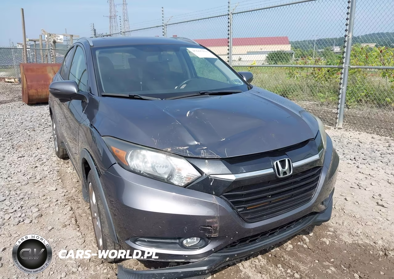 2016 Honda Hr-V Ex-L VIN:3CZRU6H73GM701181 - 6