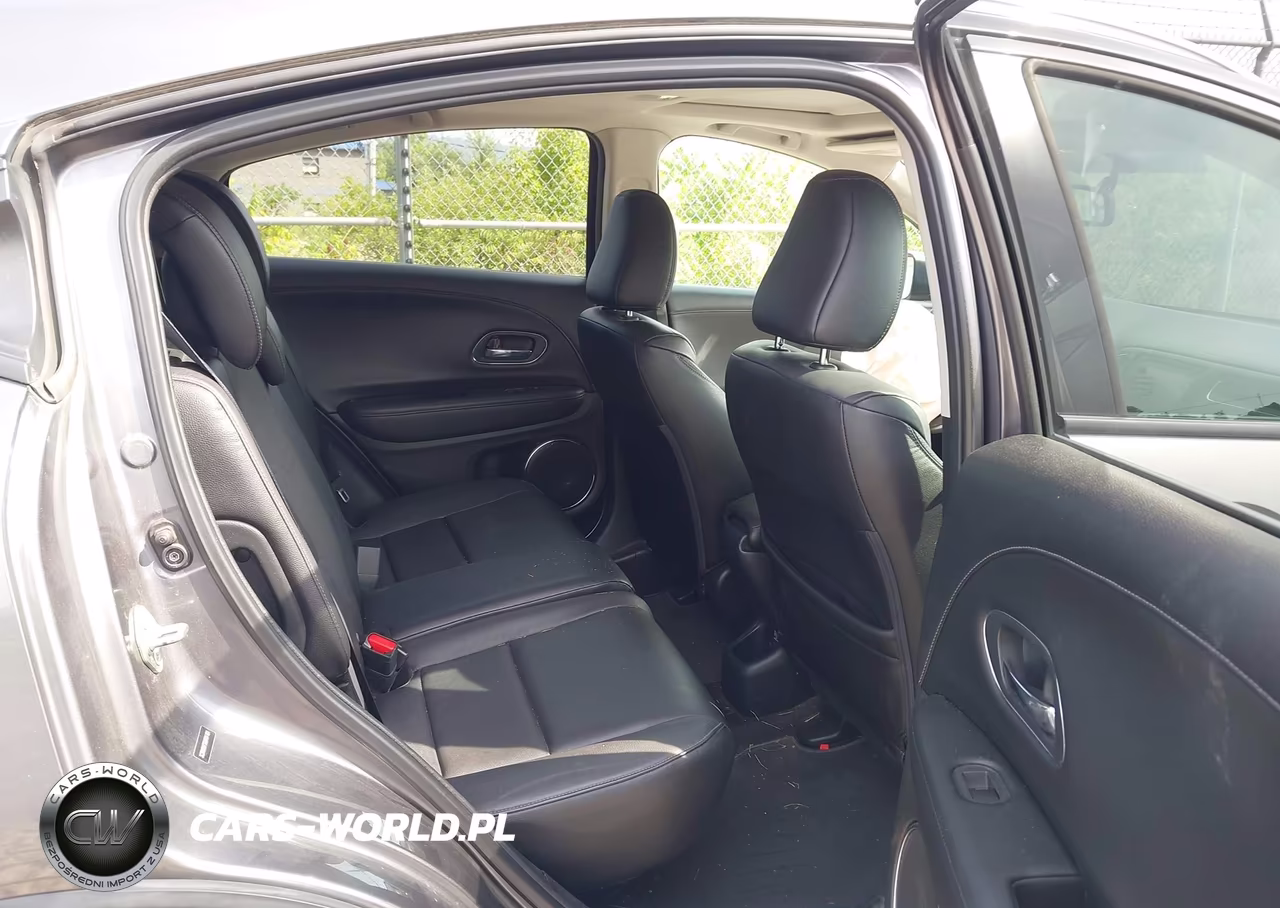 2016 Honda Hr-V Ex-L VIN:3CZRU6H73GM701181 - 8